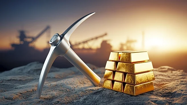 Borealis Mining Company Sees Stock Surge Amid Successful Production and Strategic Initiatives