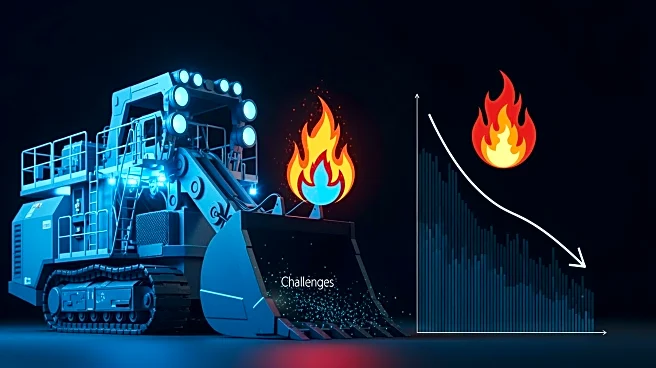 Bitdeer Faces Challenges as Ohio Facility Fire and Financial Losses Impact Operations