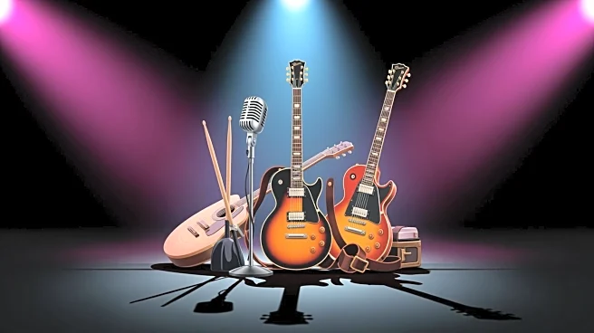 Billboard Ranks Top Rock Bands Ahead of Rock Hall Induction