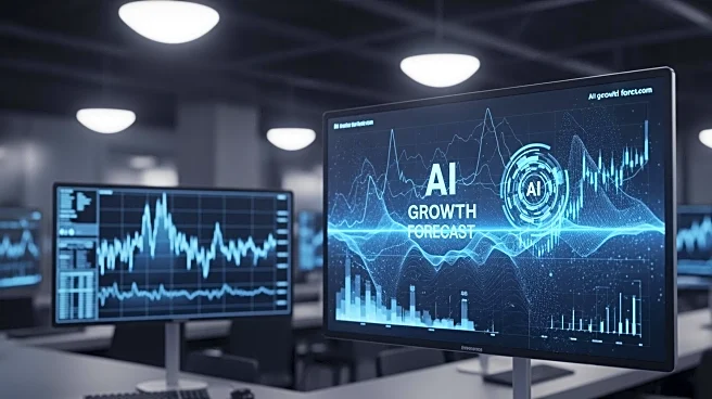 Wall Street Experiences Mixed Trading as AMD Leads with AI Growth Forecast