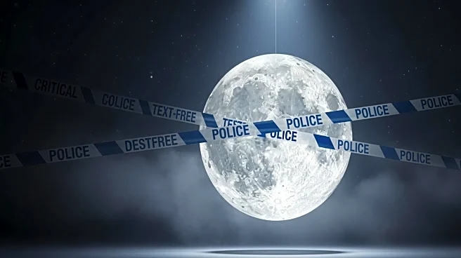 Ariana Grande Revisits Moon Landing Comments Amid 'Wicked' Press Tour