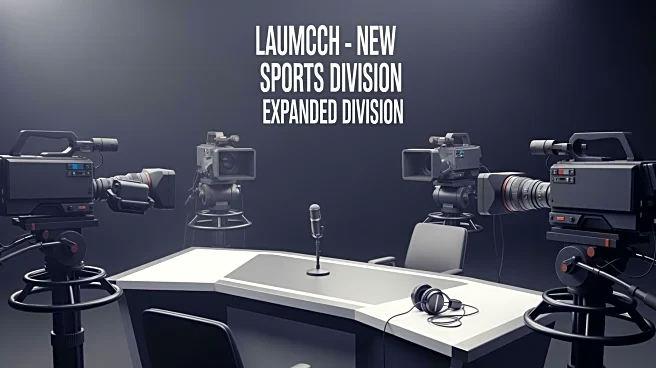 Versant Launches USA Sports Division for Expanded Sports Programming