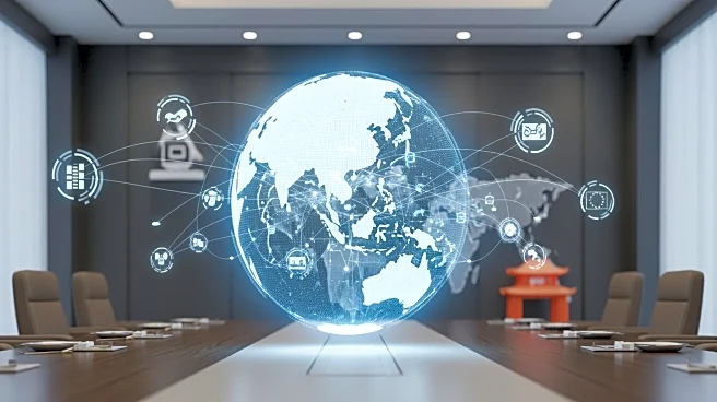 Singapore Deputy PM Advocates for ASEAN-EU Digital Economy Cooperation Amid Trade Tensions