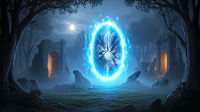 Elden Ring Nightreign DLC 'The Forsaken Hollows' Announced for December Release