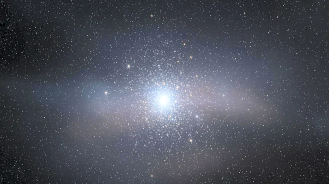 Astronomers Reveal Pleiades Star Cluster is Vastly Larger Than Previously Thought