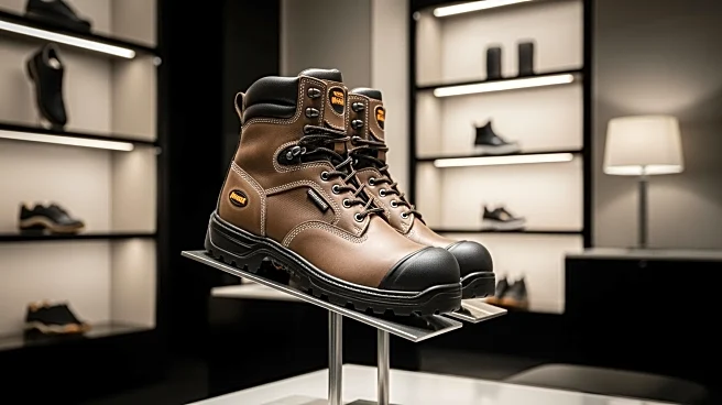 Beck’s Shoes CEO Discusses Challenges in Work Boot Retail