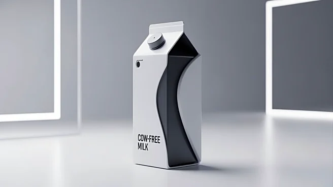 Gad Dairies and Remilk Launch 'Cow-Free' Milk Range in Israel