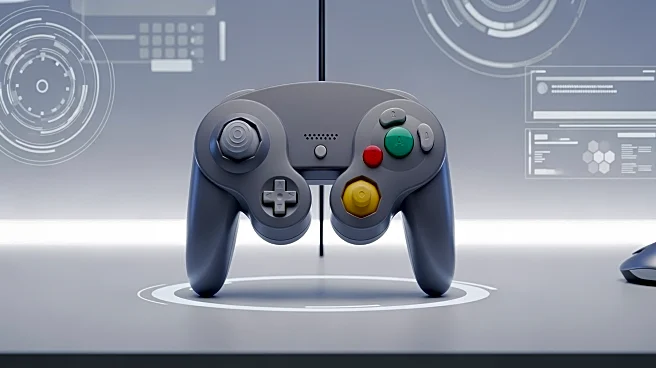 NYXI Offers Discounted Wireless GameCube-Style Controller for Switch and PC