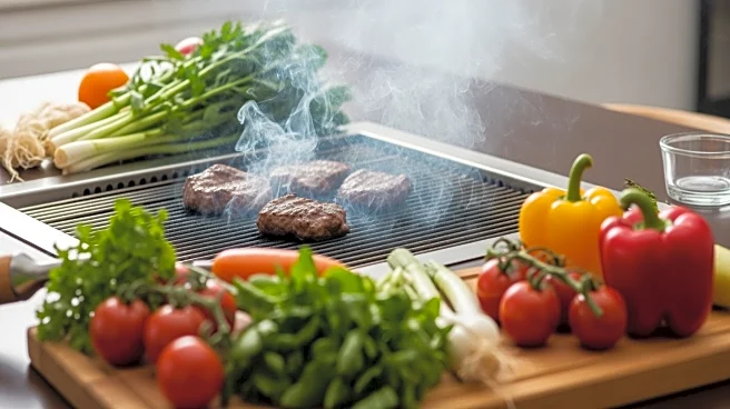 Dr. Praeger’s Expands Burger Portfolio with New Grillhouse Line