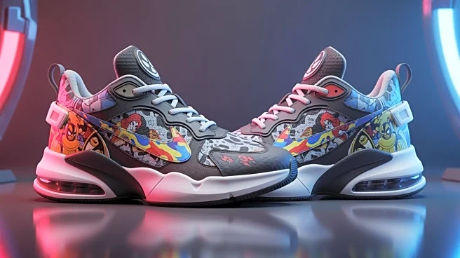 Kith and Asics Collaborate with Marvel and Capcom for New Sneaker Collection