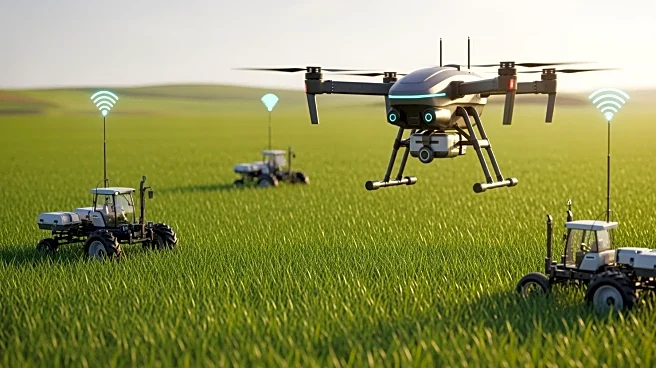 CHCNAV Unveils Advanced Precision Agriculture Solutions at Agritechnica 2025