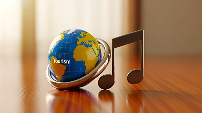 UN Tourism and Music Sectors Collaborate to Boost Economic Growth