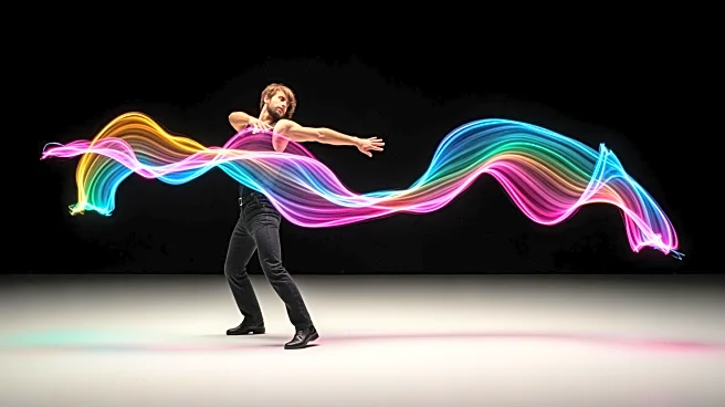 L.A. Dance Scene Explores Diverse Themes and Performances