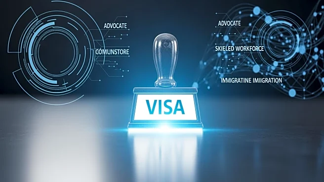 President Trump Advocates for H-1B Visas Amid Workforce Talent Shortage