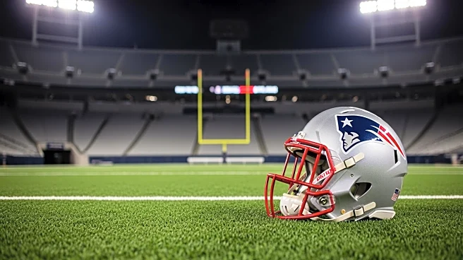 Patriots' Terrell Jennings Questionable for Thursday Night Game Against Jets