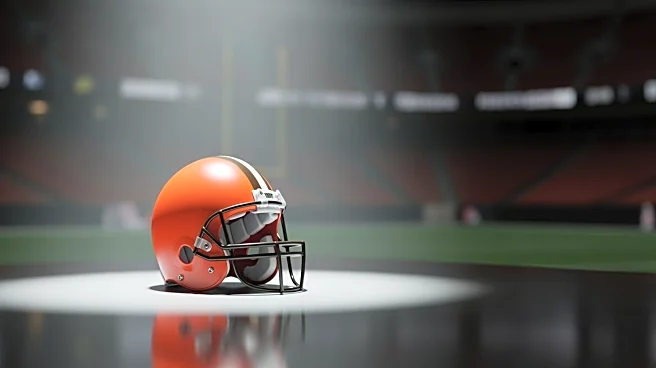 Cleveland Browns Face Uncertain Future with Only 15 Players Locked for 2026 Roster