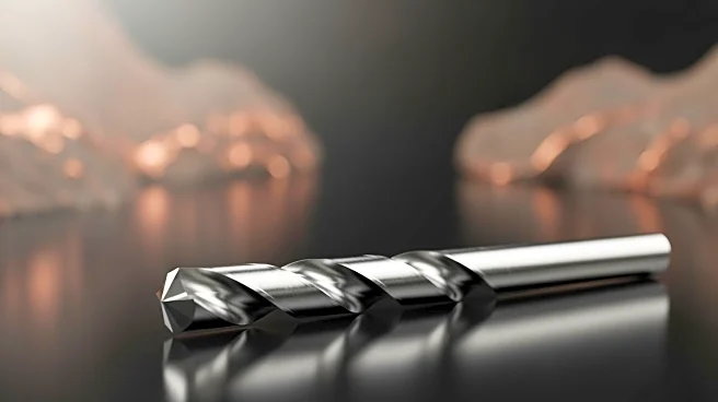 Kobrea Exploration Secures First Drilling Permit in Malargüe, Boosting Copper Prospects