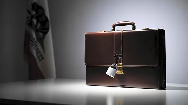 Ex-aide to California Governor Indicted for Alleged Theft of Campaign Funds