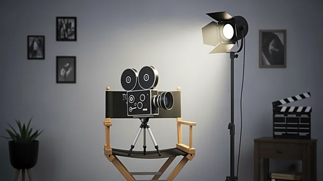 Rodrigo García Directs Netflix's 'The Follies' with Cassandra Ciangherotti, Impacting Mexican Film Industry