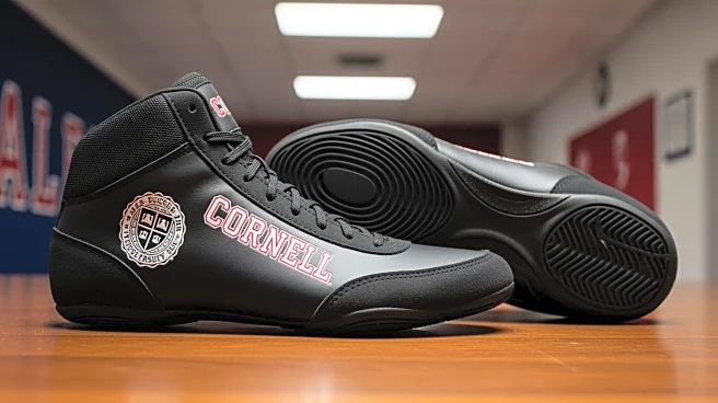 Notre Dame Coach Marcus Freeman's Son Vinny Signs with Cornell Wrestling