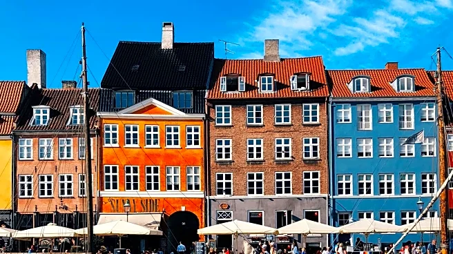 Traveler Adopts Sustainable Habits Inspired by Copenhagen's Lifestyle