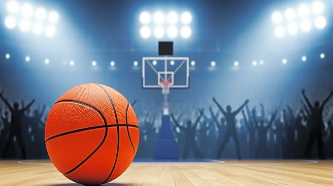 Virginia Cavaliers Basketball Team Dominates Hampton with 91-53 Win