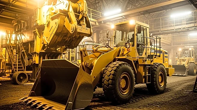 Vertex Minerals Delays Loader Activation, Impacting Gold Production Timeline