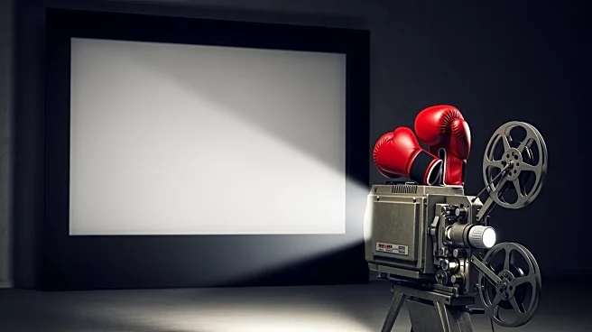 Boxing Star Christy Martin Hosts 'Christy' Movie Screenings in New York