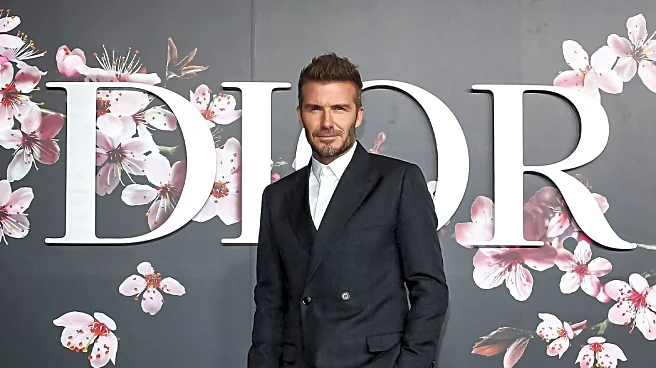 Dior's Beverly Hills Debut Attracts Hollywood Stars with Jonathan Anderson