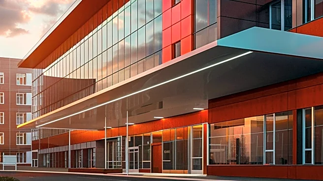 HCA Healthcare Utilizes AI to Enhance Hospital Operations and Patient Care