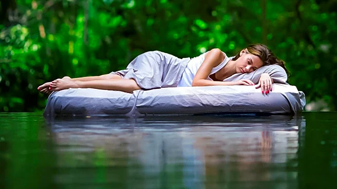 Sleeping Outdoors May Reset Circadian Rhythm, Boosting Sleep Quality