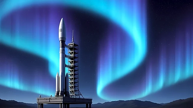 Blue Origin Delays New Glenn Launch Due to Solar Storms