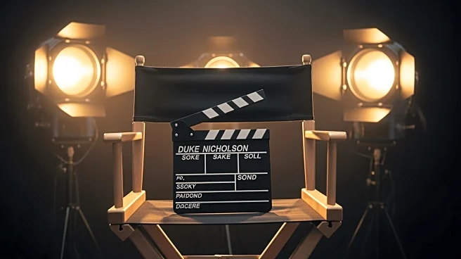 Duke Nicholson Stars in 'The Deputy' Amidst Hollywood Legacy