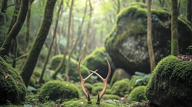 Yaku Sika Deer Show Increased Genetic Diversity Post-Bottleneck on Yakushima Island