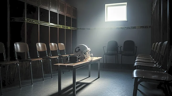 Cowboys Coach Schottenheimer Addresses Team After Marshawn Kneeland's Death