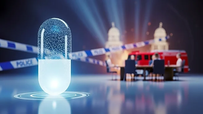 Neuphoria Therapeutics Initiates Strategic Review Following Phase III Drug Failure