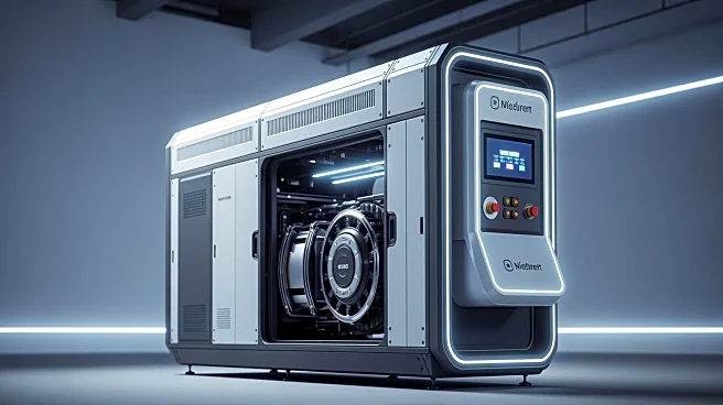 Utilities Adopt Modular Construction to Address Power Project Cost Overruns