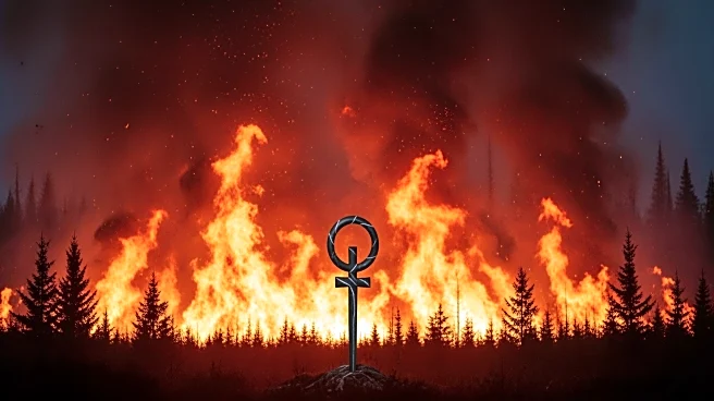 CBS's 'Fire Country' Kills Off Lead Character Amid Budget Cuts