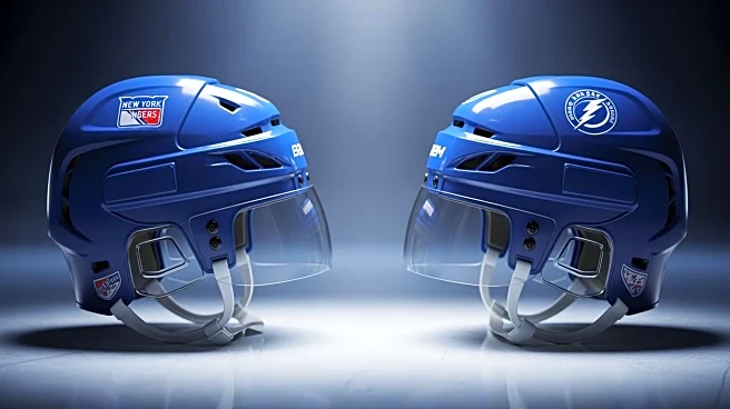 New York Rangers and Tampa Bay Lightning Prepare for Upcoming Match
