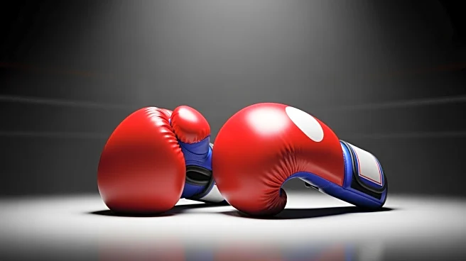 Jake Paul vs. Anthony Joshua Boxing Match Planned for Netflix