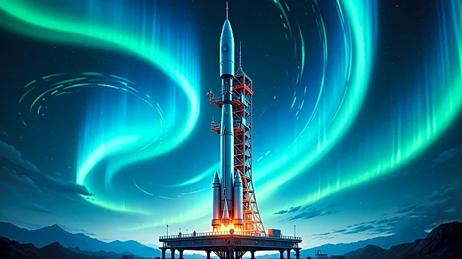 Solar Storm Delays Launch of Mars Mission on Blue Origin's New Glenn Rocket