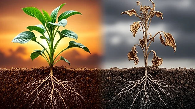 Continuous Cropping Impacts Soil Microbial Communities and Reduces Curcuma Kwangsiensis Yield