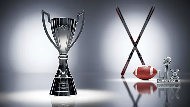 NBC Announces 2026 Midseason Schedule Featuring Winter Olympics and Super Bowl LX