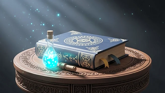 Publisher Del Rey Releases Bestselling Book 'Alchemised' Featuring Necromancy and Alchemy