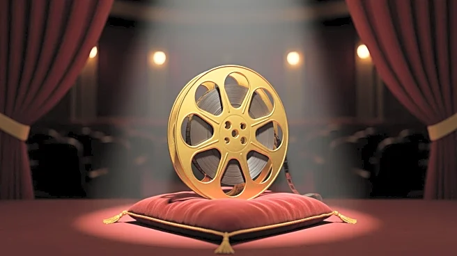 Pope Leo XIV Shares His Four Favorite Films, Engages with Cinema World