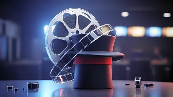 Box Office Showdown: 'Running Man' and 'Now You See Me 3' Compete for Top Spot