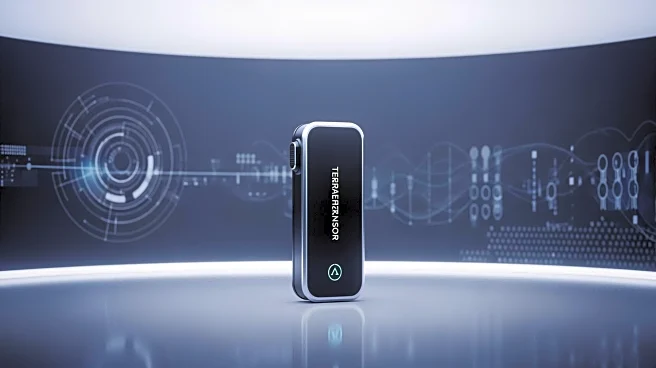 Teradar Unveils Terahertz Sensor Technology for Automotive Applications