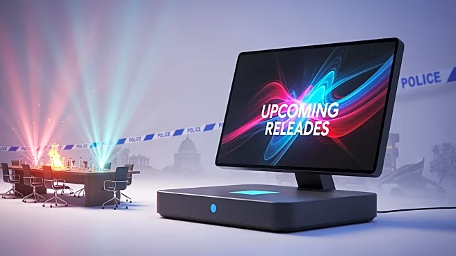 November 2025 Streaming Releases Include 'Fantastic Four' and 'Stranger Things 5'