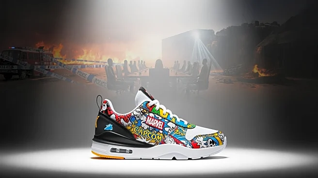 Kith and Asics Collaborate with Capcom for Marvel vs. Capcom Sneaker Collection