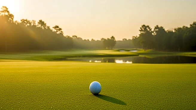 Capital One MLB Open Begins at Shadow Creek in Las Vegas